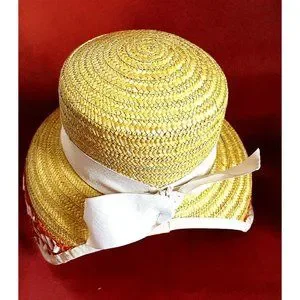 Four Season Hat Club | Accessories | Audrey Hepburn Sun Hat  display picture 1